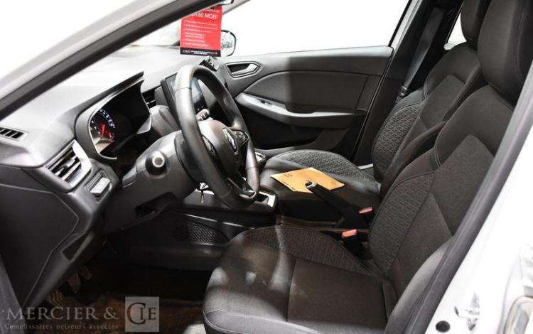 RENAULT CLIO STE AIR NAV BLUE DCI 85 BLANC FN-005-DQ