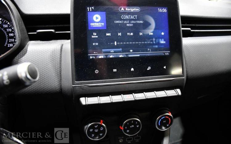 RENAULT CLIO STE AIR NAV BLUE DCI 85 BLANC FN-005-DQ