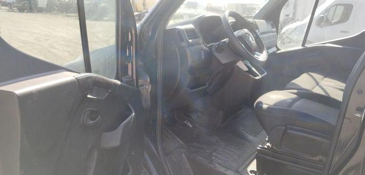 RENAULT Master 3 PHASE 3 TRACTION FOURGON L3H2 2,3 DCI 16V FOURGON LONG SURELEVE 133 CV NOIR FN-098-ST