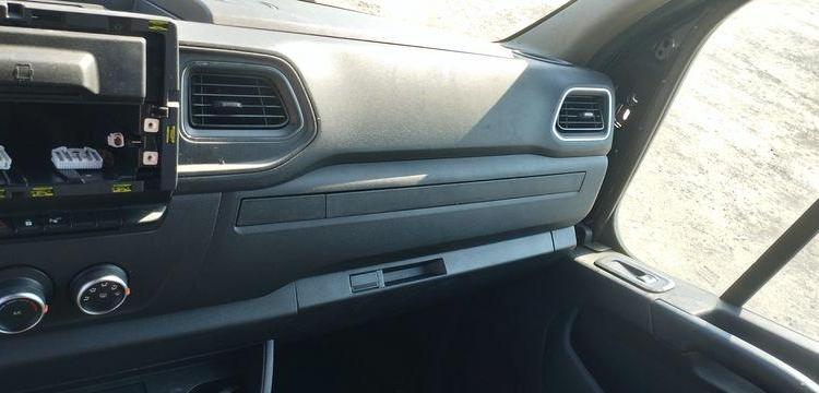 RENAULT Master 3 PHASE 3 TRACTION FOURGON L3H2 2,3 DCI 16V FOURGON LONG SURELEVE 133 CV NOIR FN-098-ST