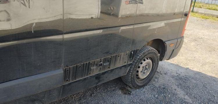 RENAULT Master 3 PHASE 3 TRACTION FOURGON L3H2 2,3 DCI 16V FOURGON LONG SURELEVE 133 CV NOIR FN-098-ST