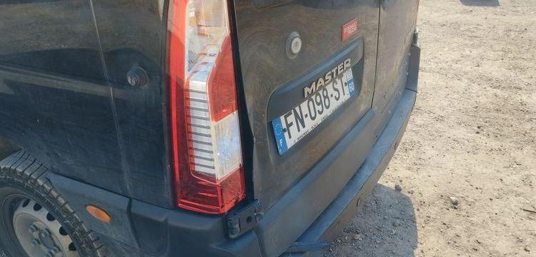 RENAULT Master 3 PHASE 3 TRACTION FOURGON L3H2 2,3 DCI 16V FOURGON LONG SURELEVE 133 CV NOIR FN-098-ST