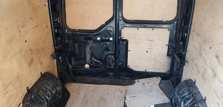 RENAULT Master 3 PHASE 3 TRACTION FOURGON L3H2 2,3 DCI 16V FOURGON LONG SURELEVE 133 CV NOIR FN-098-ST