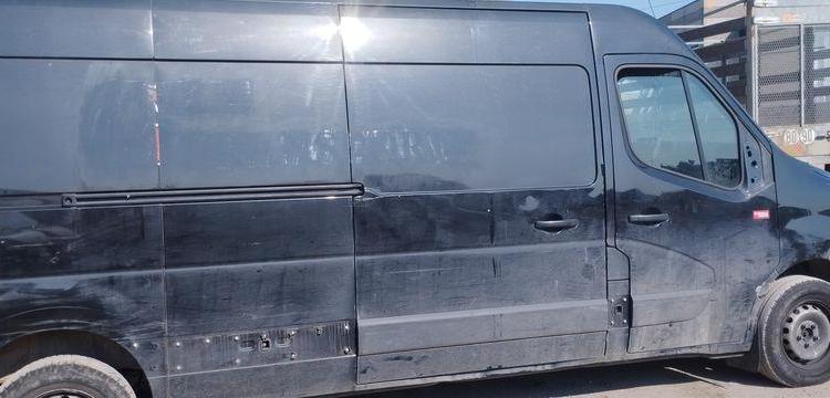 RENAULT Master 3 PHASE 3 TRACTION FOURGON L3H2 2,3 DCI 16V FOURGON LONG SURELEVE 133 CV NOIR FN-098-ST