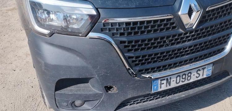 RENAULT Master 3 PHASE 3 TRACTION FOURGON L3H2 2,3 DCI 16V FOURGON LONG SURELEVE 133 CV NOIR FN-098-ST