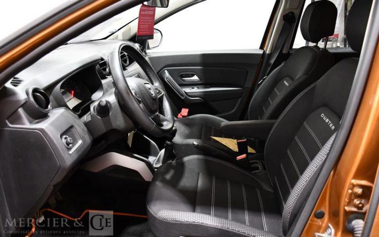 DACIA DUSTER PRESTIGE BLUE DCI 115 4X2 ORA FN-364-DQ