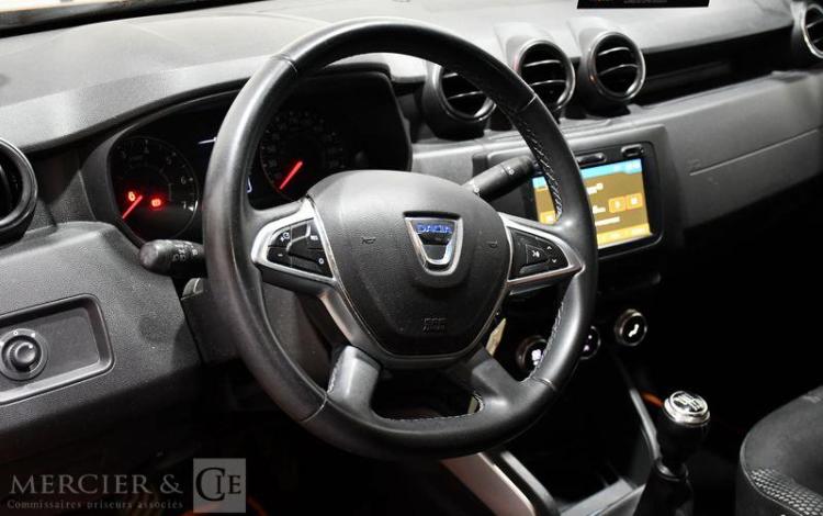 DACIA DUSTER PRESTIGE BLUE DCI 115 4X2 ORA FN-364-DQ