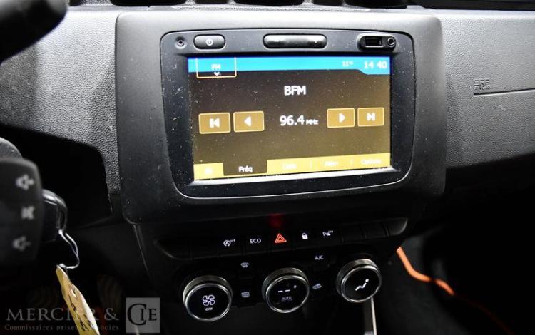 DACIA DUSTER PRESTIGE BLUE DCI 115 4X2 ORA FN-364-DQ