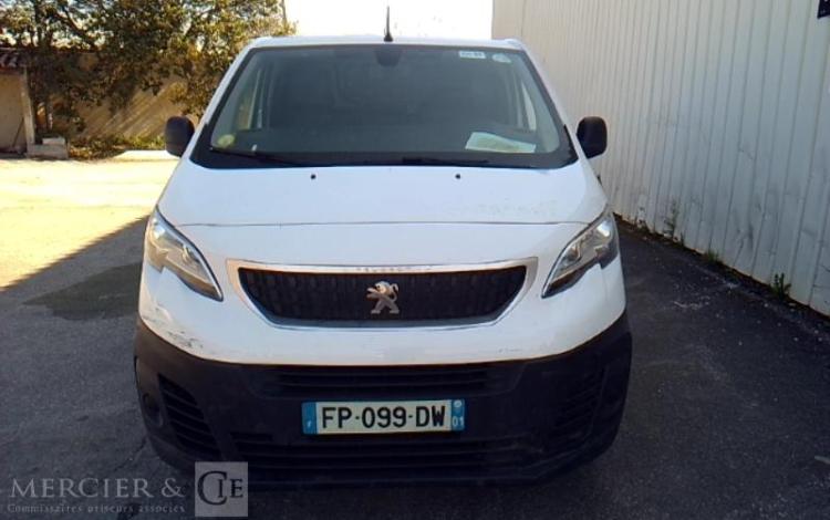 PEUGEOT Expert Premium std 2,0 BHDI120 BVM6 BOIS BLANC FP-099-DW