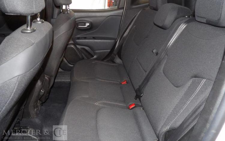 JEEP RENEGADE 1,0 T3 120CH LIMITED 2WD BLANC FP-275-BN
