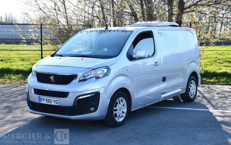 PEUGEOT EXPERT FRIGO 2,0 HDI 122CH PREMIUM GRIS FP-592-YC