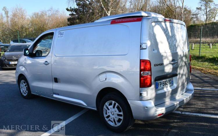 PEUGEOT EXPERT FRIGO 2,0 HDI 122CH PREMIUM GRIS FP-592-YC