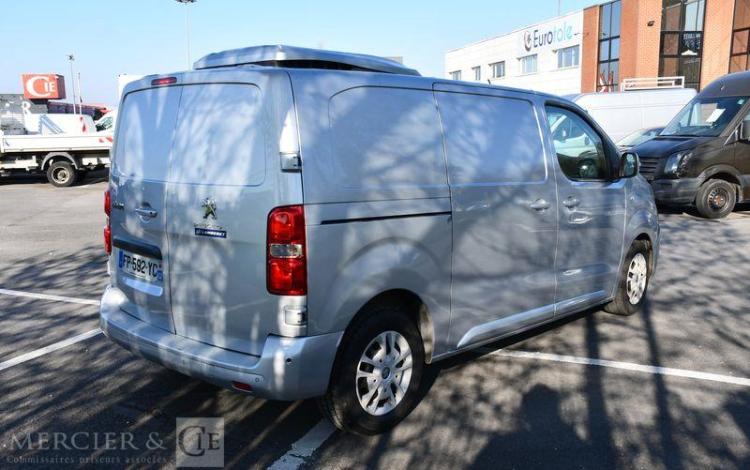 PEUGEOT EXPERT FRIGO 2,0 HDI 122CH PREMIUM GRIS FP-592-YC