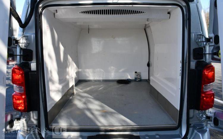 PEUGEOT EXPERT FRIGO 2,0 HDI 122CH PREMIUM GRIS FP-592-YC