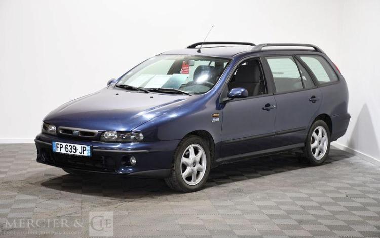 FIAT MAREA 1,9 JTD 105 BLEU FP-639-JP