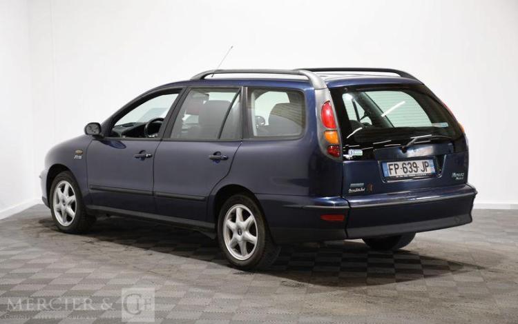 FIAT MAREA 1,9 JTD 105 BLEU FP-639-JP