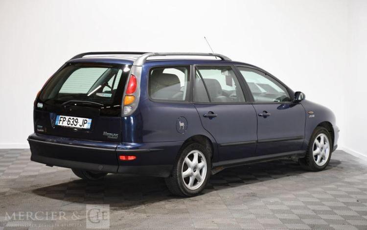 FIAT MAREA 1,9 JTD 105 BLEU FP-639-JP