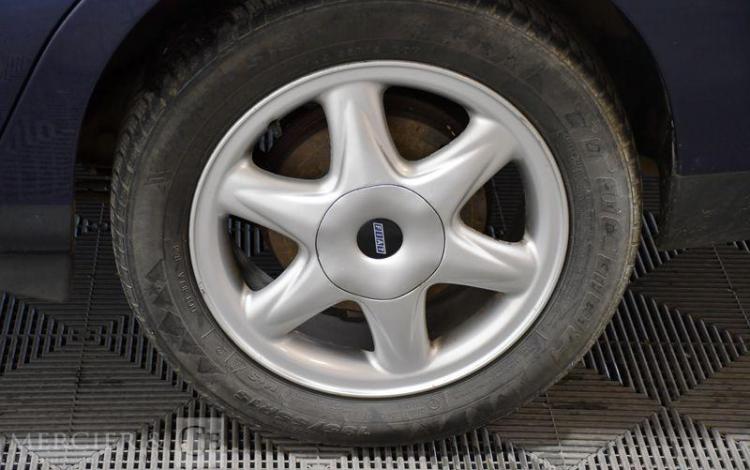 FIAT MAREA 1,9 JTD 105 BLEU FP-639-JP