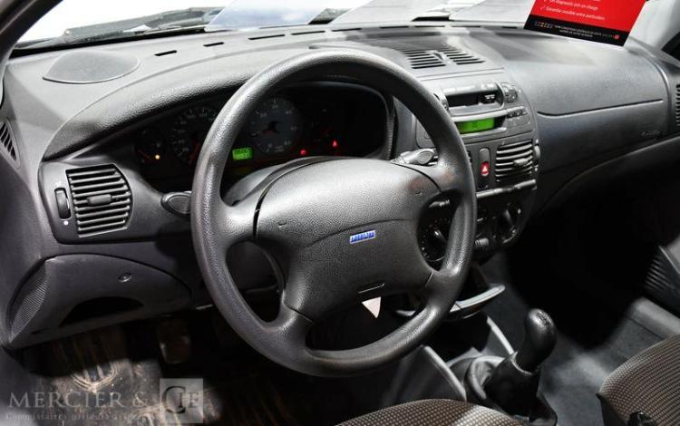 FIAT MAREA 1,9 JTD 105 BLEU FP-639-JP