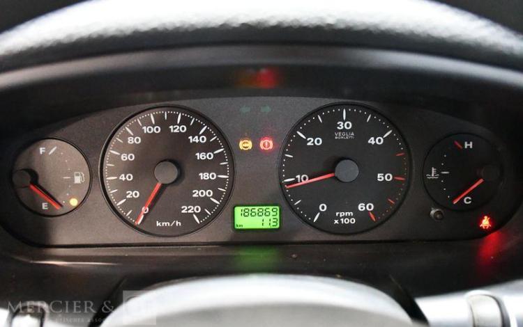 FIAT MAREA 1,9 JTD 105 BLEU FP-639-JP