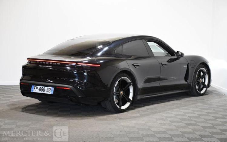 PORSCHE TAYCAN TURBO 680H 93,4 kWh PERFORMANCE-PLUS NOIRE FP-890-BB