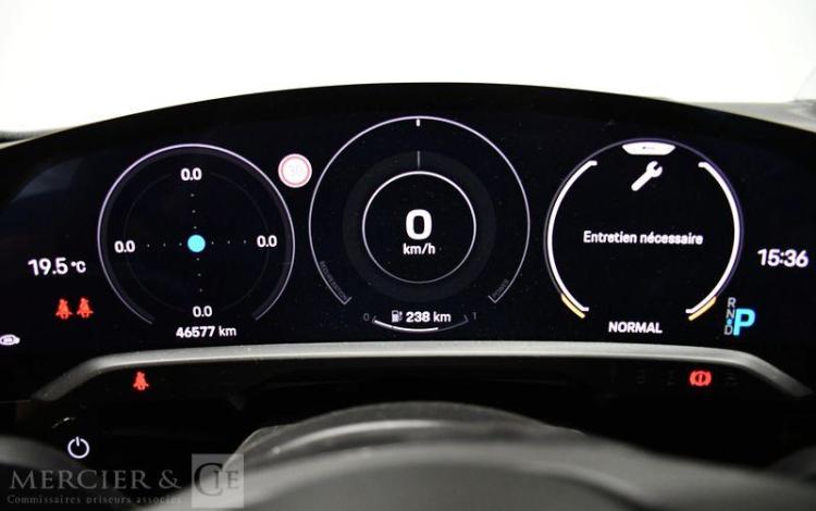 PORSCHE TAYCAN TURBO 680H 93,4 kWh PERFORMANCE-PLUS NOIRE FP-890-BB