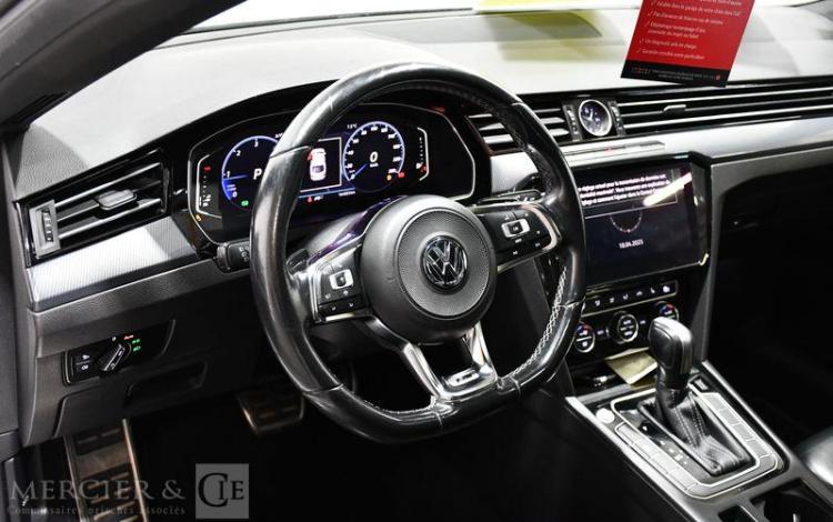 VOLKSWAGEN ARTEON 2,0 TDI 150CH DSG R-LINE BLANC FP-982-JP