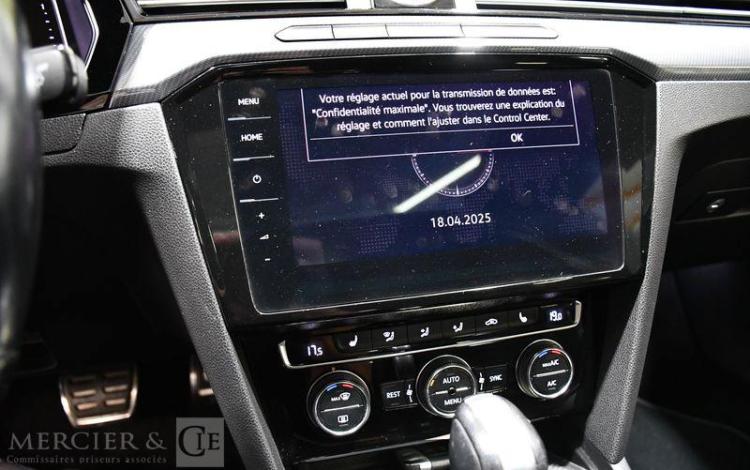 VOLKSWAGEN ARTEON 2,0 TDI 150CH DSG R-LINE BLANC FP-982-JP