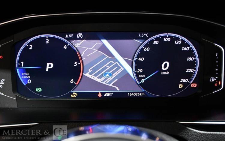 VOLKSWAGEN ARTEON 2,0 TDI 150CH DSG R-LINE BLANC FP-982-JP