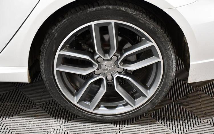AUDI A3 SPORTBACK 35 TDI 150 SPORT S TRONIC BLANC FQ-246-XF