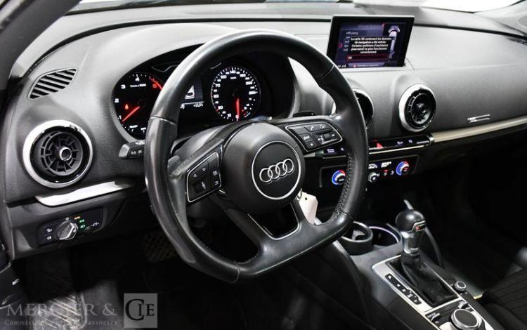 AUDI A3 SPORTBACK 35 TDI 150 SPORT S TRONIC BLANC FQ-246-XF