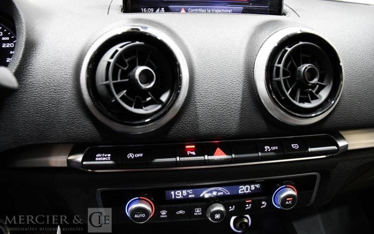 AUDI A3 SPORTBACK 35 TDI 150 SPORT S TRONIC BLANC FQ-246-XF