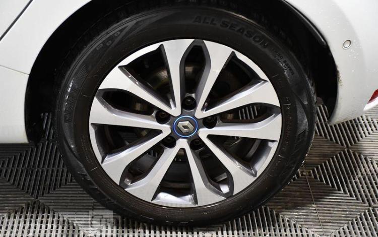 RENAULT ZOE E TECH ELEC INTENS R110 ACHAT INTEGRAL BLANC FQ-300-LJ