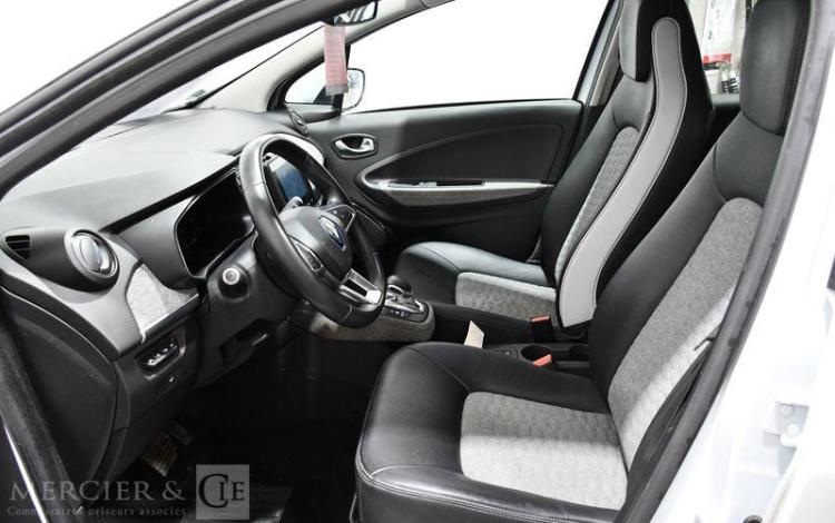 RENAULT ZOE E TECH ELEC INTENS R110 ACHAT INTEGRAL BLANC FQ-300-LJ