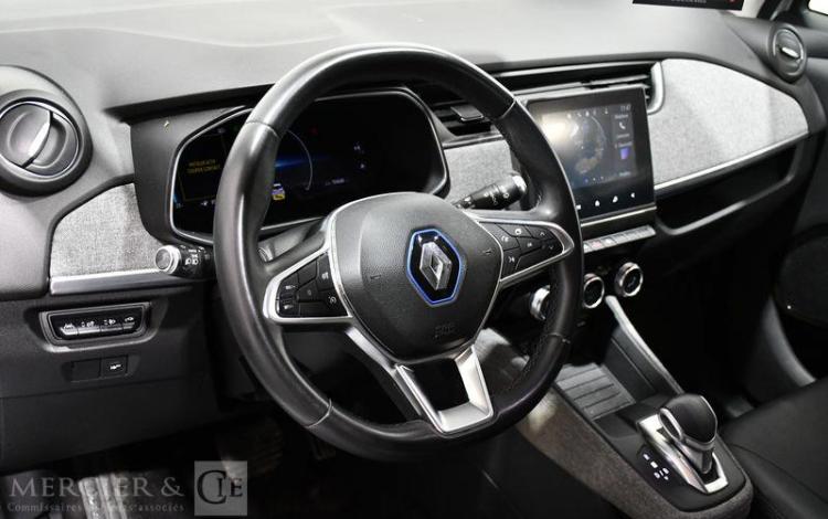 RENAULT ZOE E TECH ELEC INTENS R110 ACHAT INTEGRAL BLANC FQ-300-LJ