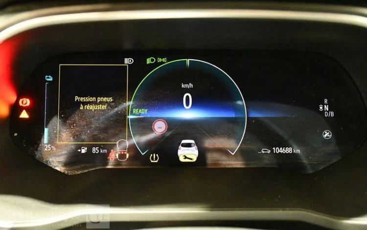 RENAULT ZOE E TECH ELEC INTENS R110 ACHAT INTEGRAL BLANC FQ-300-LJ