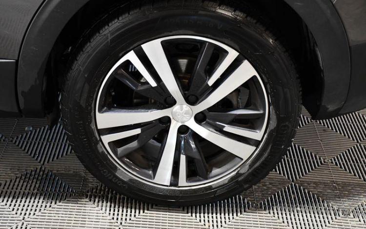 PEUGEOT 5008 GENERATION-II 1.5 BLUEHDI 130 GT EAT 
 GRIS FQ-309-YH