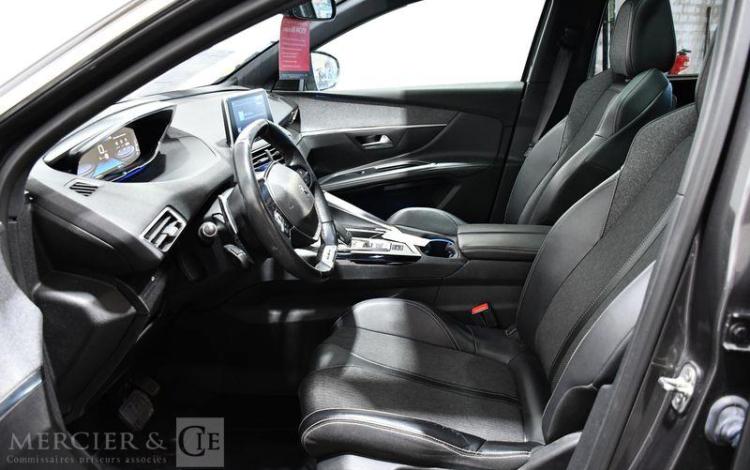 PEUGEOT 5008 GENERATION-II 1.5 BLUEHDI 130 GT EAT 
 GRIS FQ-309-YH