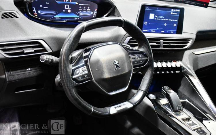 PEUGEOT 5008 GENERATION-II 1.5 BLUEHDI 130 GT EAT 
 GRIS FQ-309-YH
