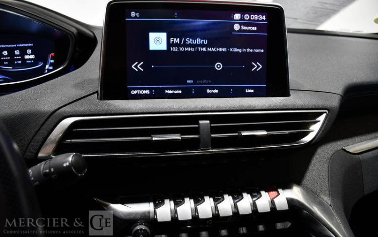 PEUGEOT 5008 GENERATION-II 1.5 BLUEHDI 130 GT EAT 
 GRIS FQ-309-YH
