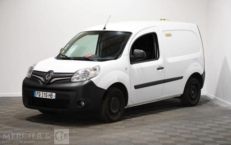 RENAULT KANGOO EXPRESS EXTRA R-LINK BLUE DCI 95 BLANC FQ-316-HB