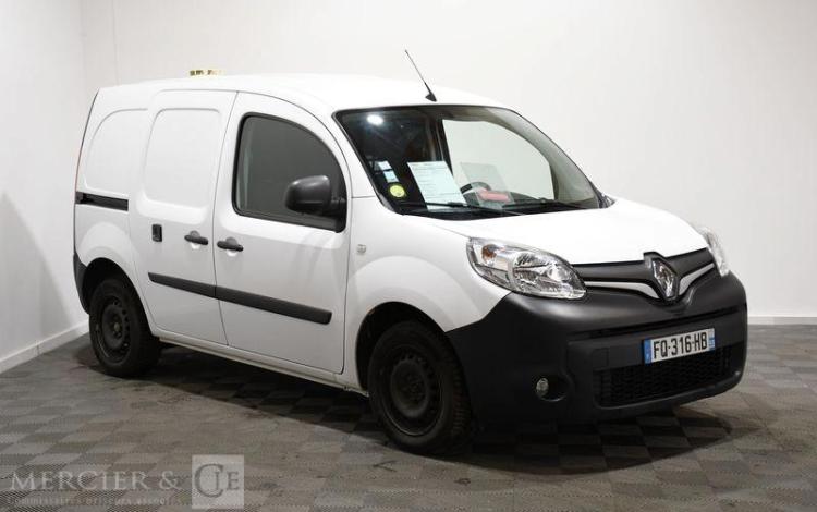 RENAULT KANGOO EXPRESS EXTRA R-LINK BLUE DCI 95 BLANC FQ-316-HB