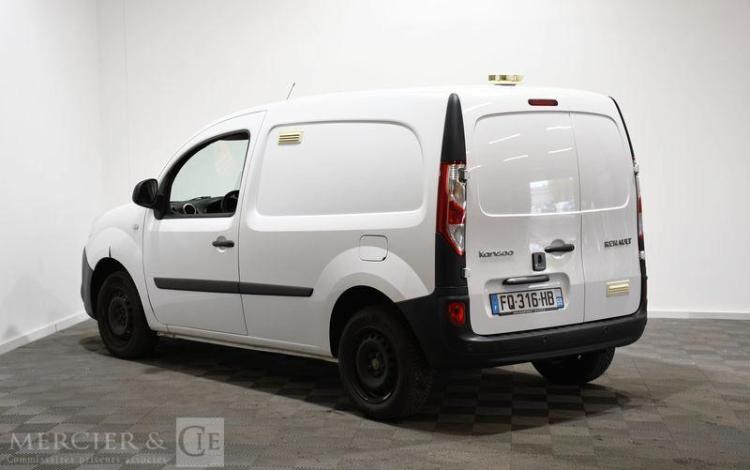 RENAULT KANGOO EXPRESS EXTRA R-LINK BLUE DCI 95 BLANC FQ-316-HB