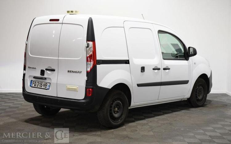 RENAULT KANGOO EXPRESS EXTRA R-LINK BLUE DCI 95 BLANC FQ-316-HB