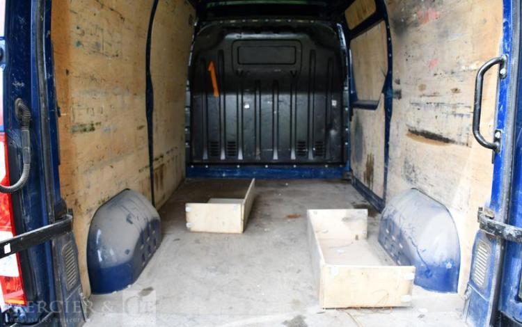 RENAULT MASTER FOURGON 2.3 BLUEDCI 135 35 L2H2 GRAND-CONFORT
 BLEU FQ-528-NF