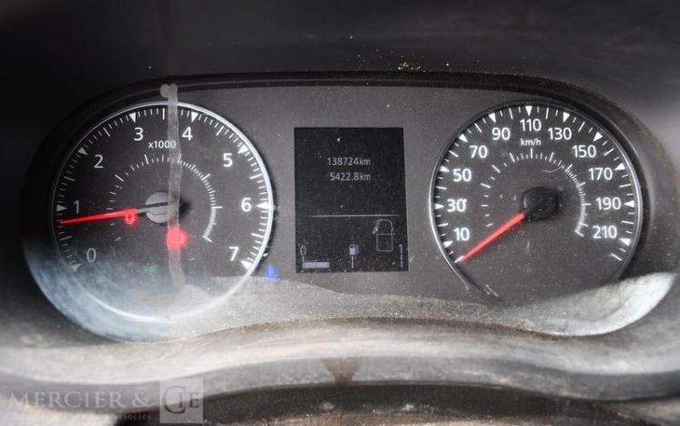 RENAULT MASTER FOURGON 2.3 BLUEDCI 135 35 L2H2 GRAND-CONFORT
 BLEU FQ-528-NF