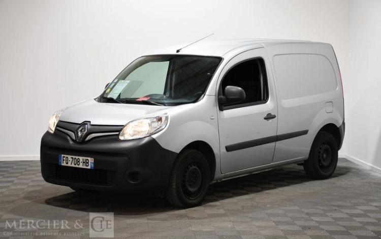 RENAULT KANGOO EXPRESS GD CFT BLUE DCI 95 GRIS FQ-708-HB