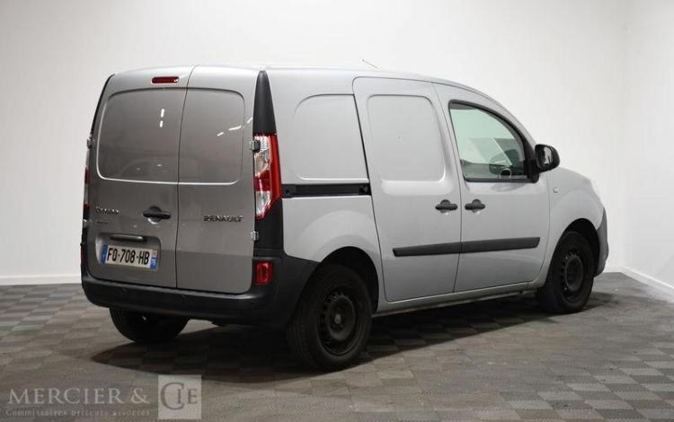 RENAULT KANGOO EXPRESS GD CFT BLUE DCI 95 GRIS FQ-708-HB