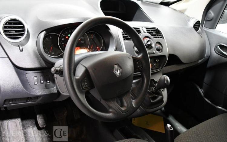 RENAULT KANGOO EXPRESS GD CFT BLUE DCI 95 GRIS FQ-708-HB