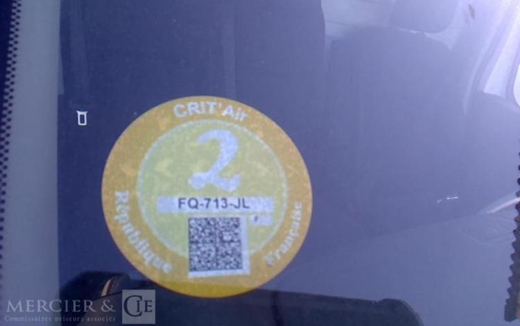 RENAULT TRAFIC GCF 1300 DCI 120 L2H1 BOIS BLANC FQ-713-JL